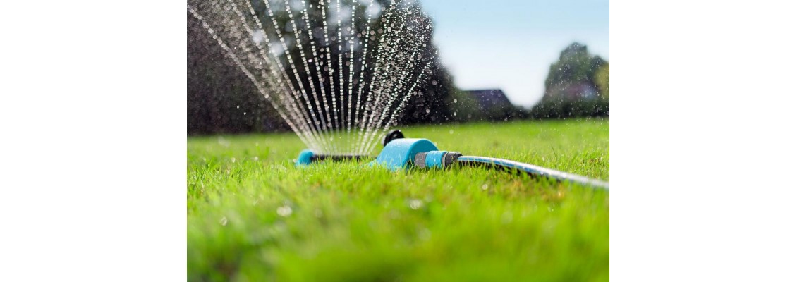 Bahçe Nasıl Sulanır?
