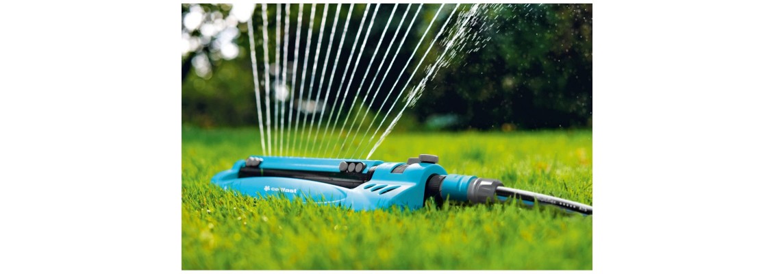 Çimler Nasıl Sulanır?