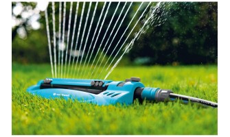 Çimler Nasıl Sulanır?