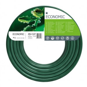 Bahçe Hortumu EKONOMİK 3/4" 25 m