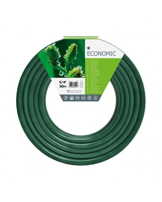Bahçe Hortumu EKONOMİK 5/4" 30 m (98,4 ft)