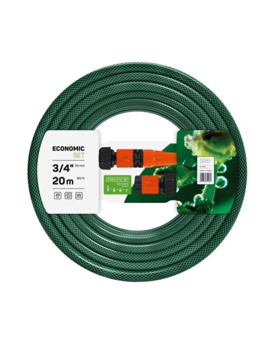 Sulama Seti EKONOMİK 3/4" 20 m (65,6 ft)