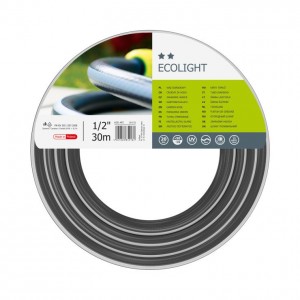 Bahçe Hortumu ECOLIGHT 1/2" 30 m (98,4 ft)