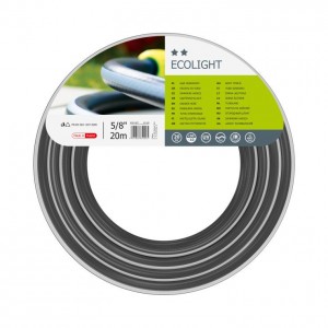 Bahçe Hortumu ECOLIGHT 5/8" 20 m (65,6 ft)