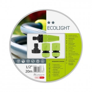 Sulama Seti ECOLIGHT 1/2" 20 m (65,6 ft)