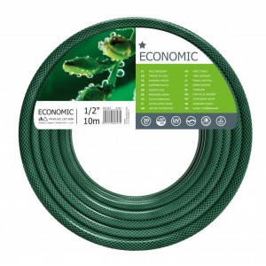 Bahçe Hortumu EKONOMİK 1/2" 10 m