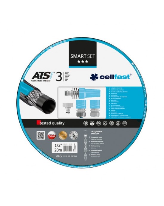 SMART ATSV™ Sulama Seti