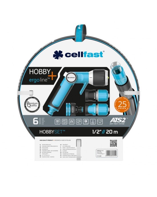 HOBBY ATS2™ Bahçe Sulama Seti