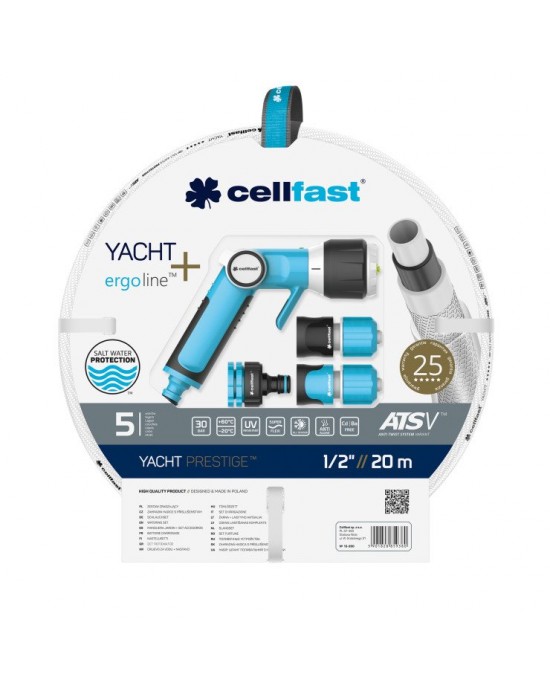 YACHT PRESTIGE™ ATSV™ Sulama Seti