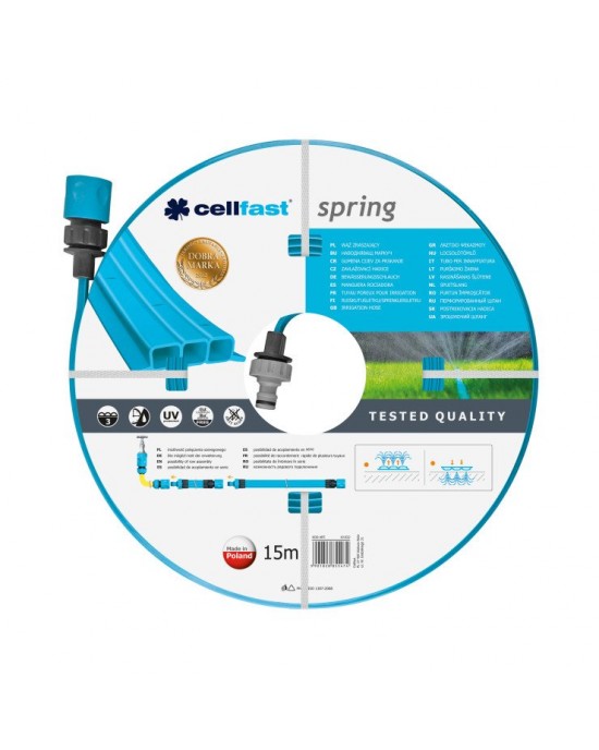 Sulama Hortumu YAY 15 m (49,2 ft)