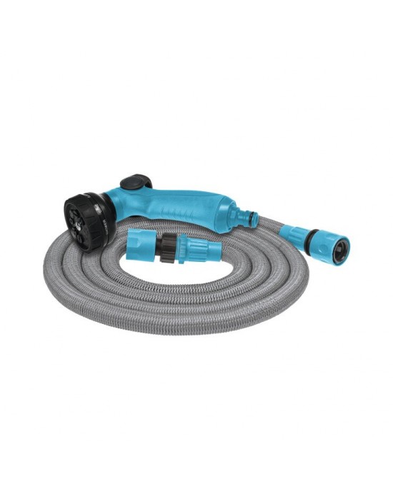 Uzatılabilir Hortumlu Sulama Seti BASIC 7,5 / 22,5 m (24,7 / 74 ft)