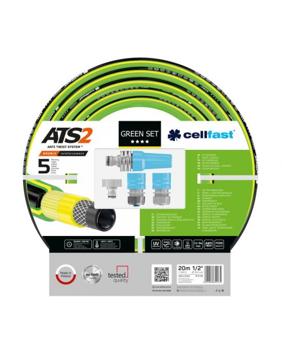 GREEN ATS2™ Sulama Seti