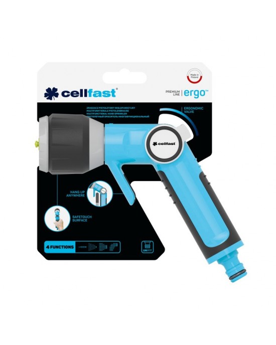 ERGO™ Çok İşlevli El Sprink