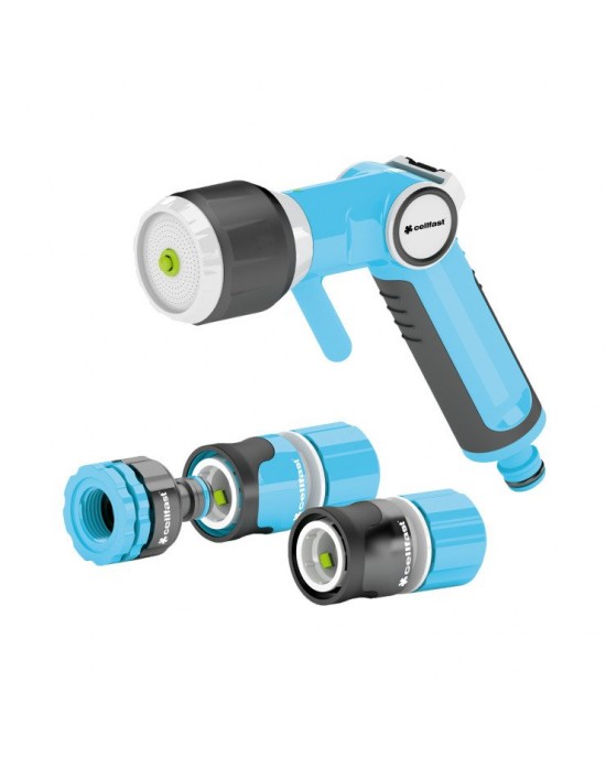 ERGO™ Çok işlevli El Sprink 3/4" Seti