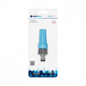 IDEAL™ Ayarlanabilir Hortum Başlığı