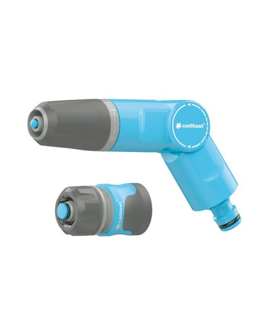 VARIANT IDEAL™  Ayarlanabilir Hortum Başlığı İle Set 1/2" - 5/8"