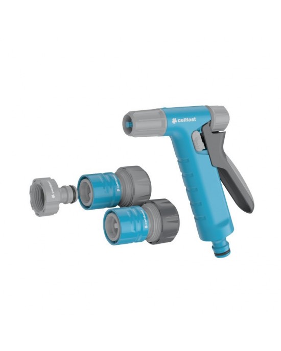 HYDRON IDEAL™ El Sprink Seti 3/4"