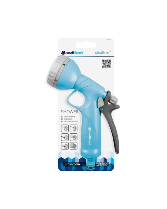 SHOWER IDEAL™ El Sprink