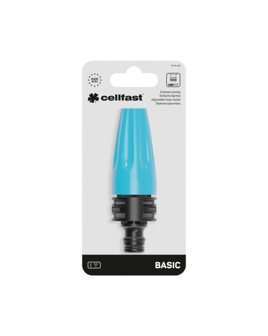 BASIC Ayarlanabilir Hortum Başlığı