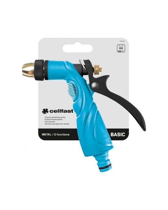 BASIC 2 Fonksiyonlu El Sprinkler