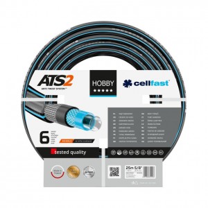 Bahçe Hortumu HOBBY ATS2™ 5/8" 25 m (82 ft)