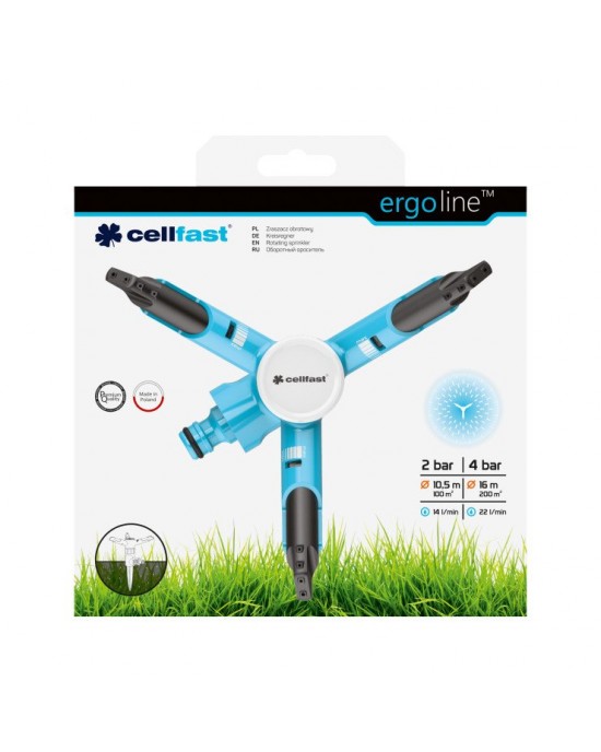 ERGO™ sz Döner Sprink