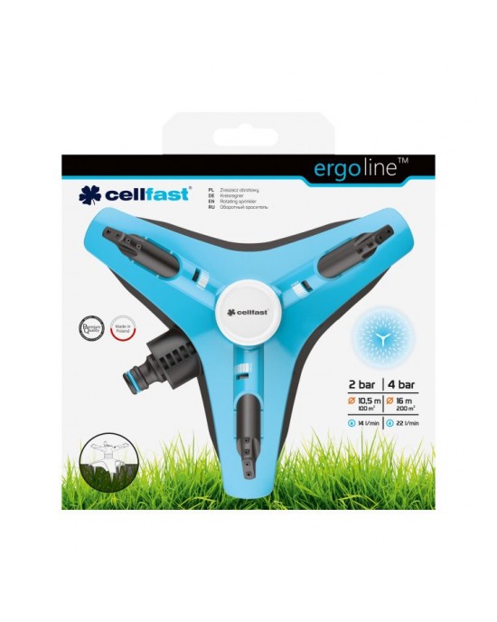 ERGO™ тт Döner Sprink