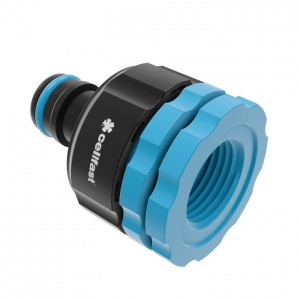 ERGO™ G1/2" - G3/4" - G1" Dişi Dişli Çok Amaçlı Konnektör