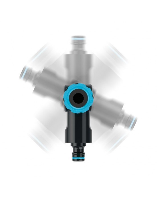 ERGO™ G1/2" - G3/4" - G1" Dişi Dişli Çok Amaçlı Açılı Konnektör