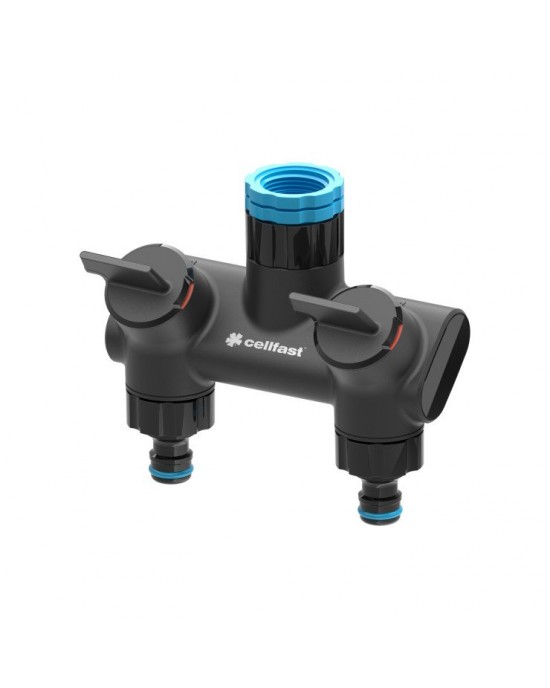 ERGO™ Çift Dağıtıcı