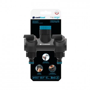 ERGO™ Çift Dağıtıcı