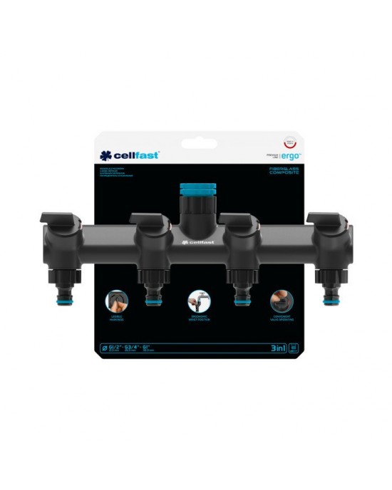 ERGO™ Kuaterner Dağıtıcı