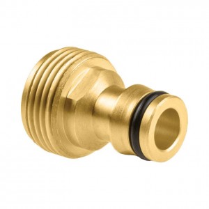 BRASS™ G3/4" Erkek Dişli Konnektör
