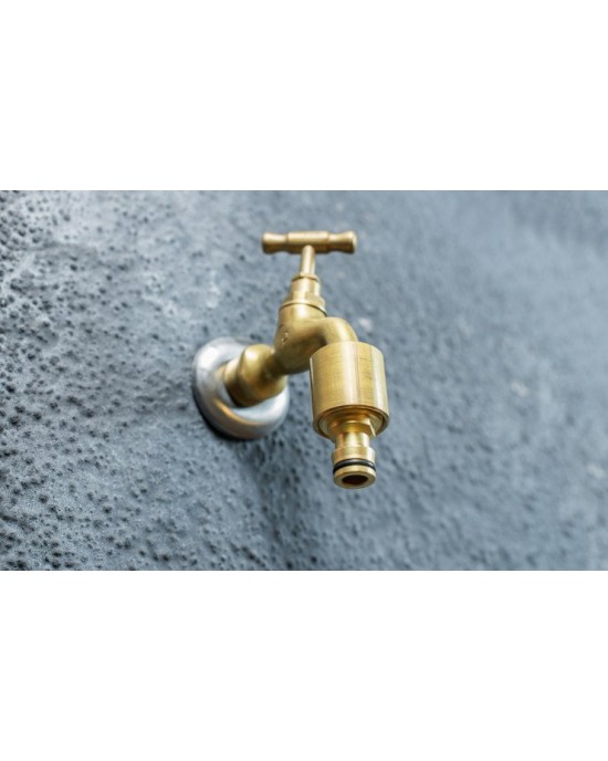 BRASS™ G3/4" Erkek Dişli Konnektör