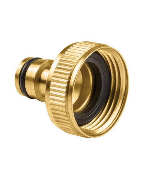 BRASS™ G1" Dişi Dişli Konnektör