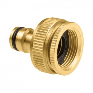 BRASS™ G3/4" - G1" Dişi Dişli Çok Amaçlı Konnektör