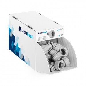 IDEAL™ G1/2" [gevşek] Dişi Dişli Konnektör