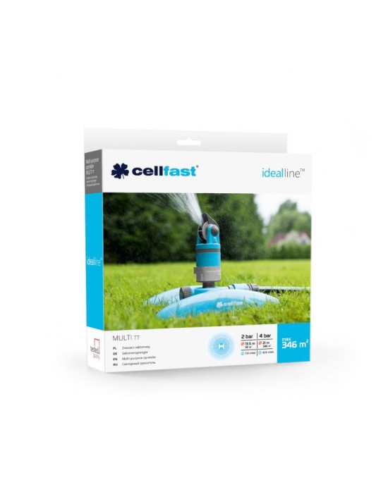 IDEAL™ MULTI Sektör Sprink