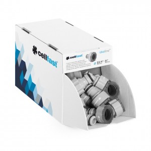 IDEAL™ G3/4" - G1" [gevşek] Erkek Dişli Çok Amaçlı Konnektör