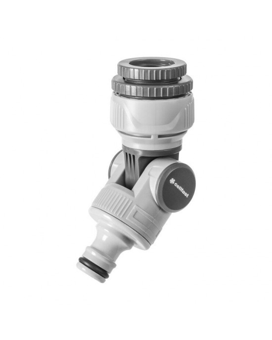 IDEAL™ G1/2" - G3/4" - G1" İç Dişli Çok Amaçlı Açılı Konnektör