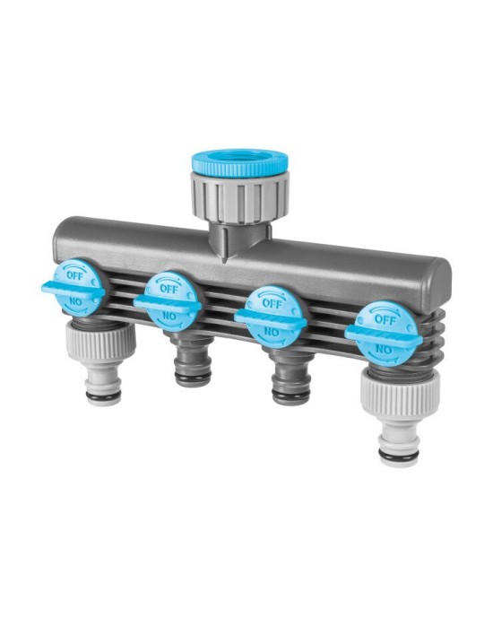 IDEAL™ Kuaterner Dağıtıcı