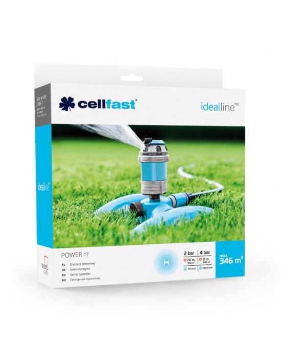 IDEAL™ POWER Sektör Sprink