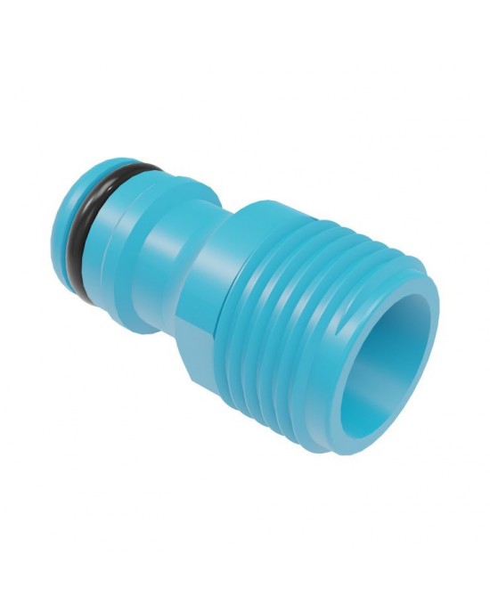 BASIC G1/2" Erkek Dişli Konnektör