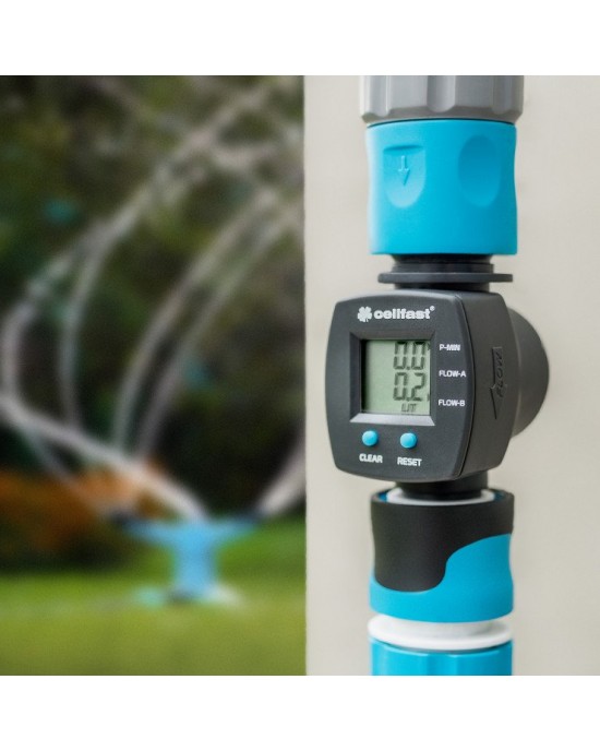 İDEAL™ Su Akış Ölçer