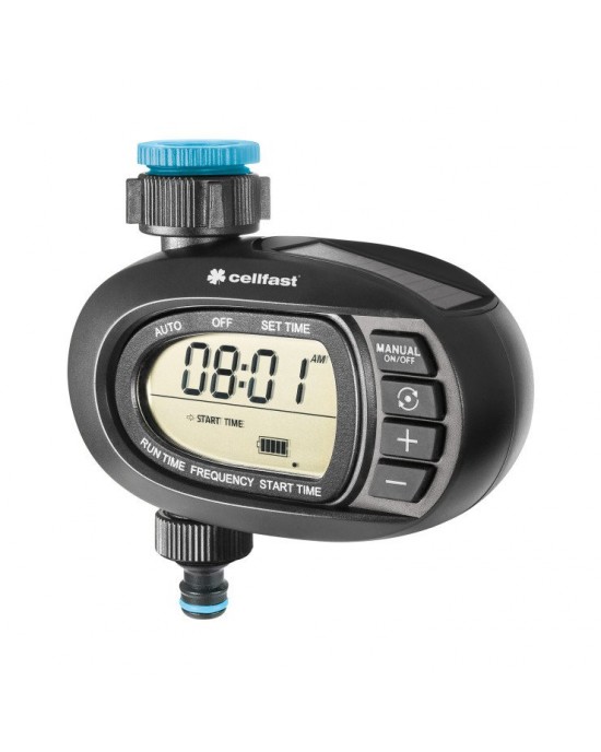 ERGO™ Solar Sulama Kontrolörü