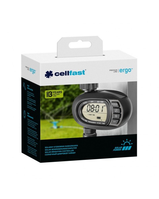 ERGO™ Solar Sulama Kontrolörü