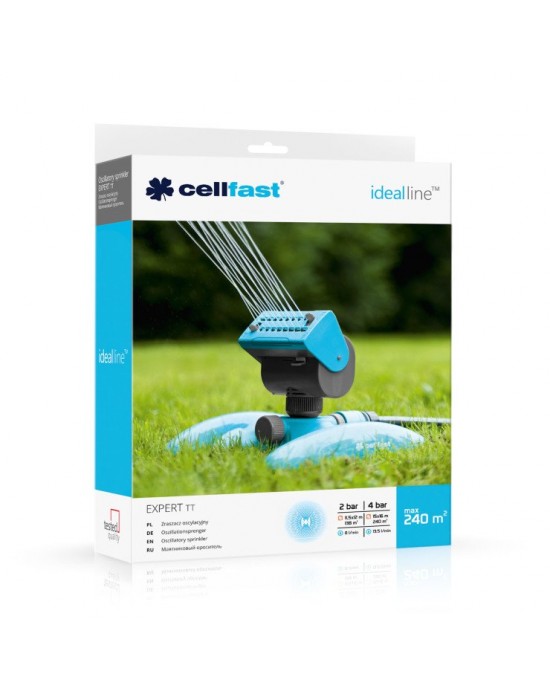 IDEAL™  EXPERT Tarafından Salınan Sprink