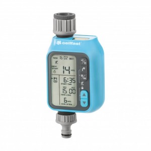 IDEAL™ Chronos Elektronik Sulama Kontrolörü