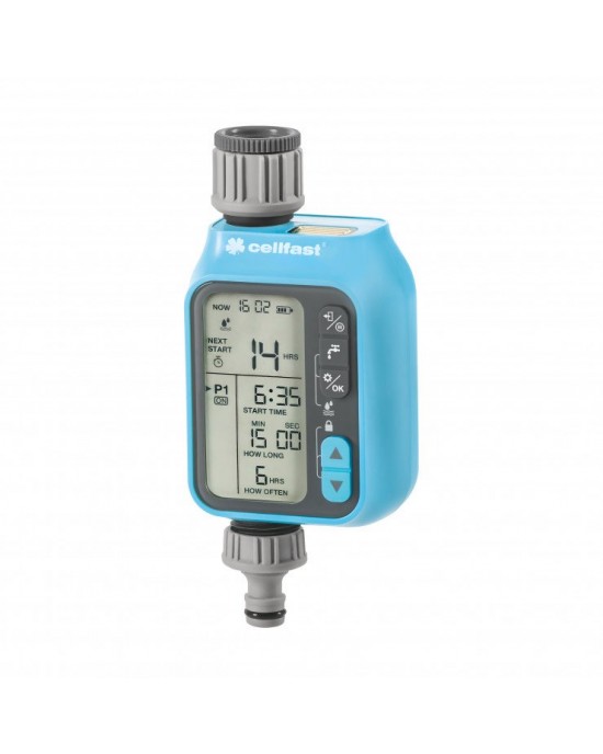 IDEAL™ Chronos Elektronik Sulama Kontrolörü