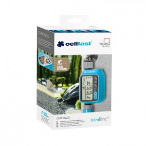 IDEAL™ Chronos Elektronik Sulama Kontrolörü